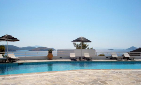 Patmos Paradise Hotel - Dodekanes Kampos